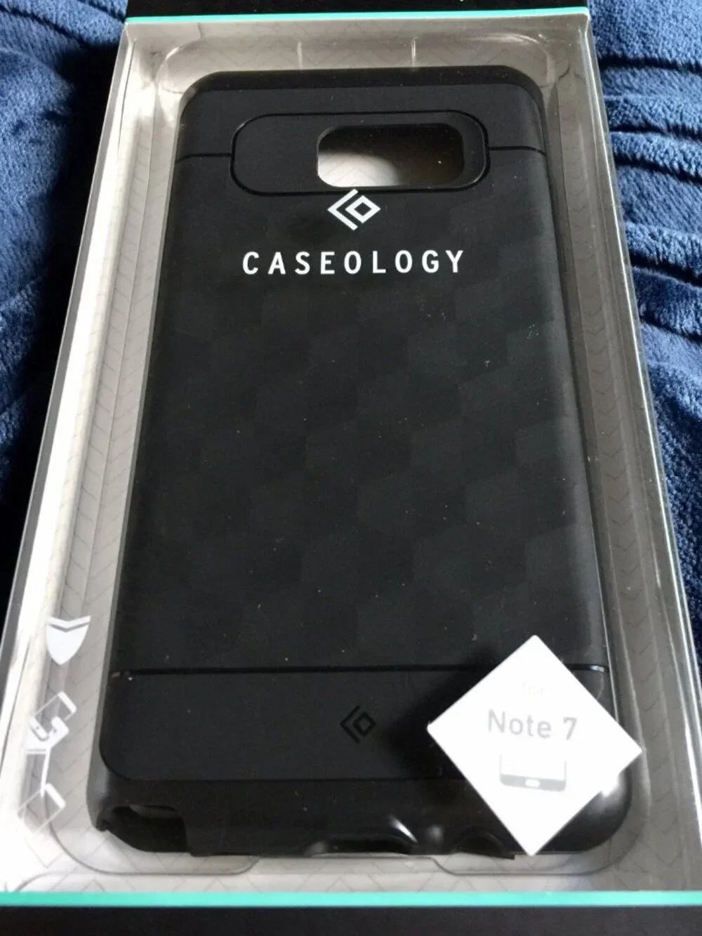 New Lot of 6 Galaxy Note 7 Phone Cases